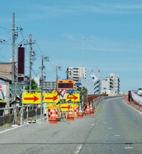 北陸 規制 警備