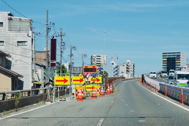 北陸 規制 警備