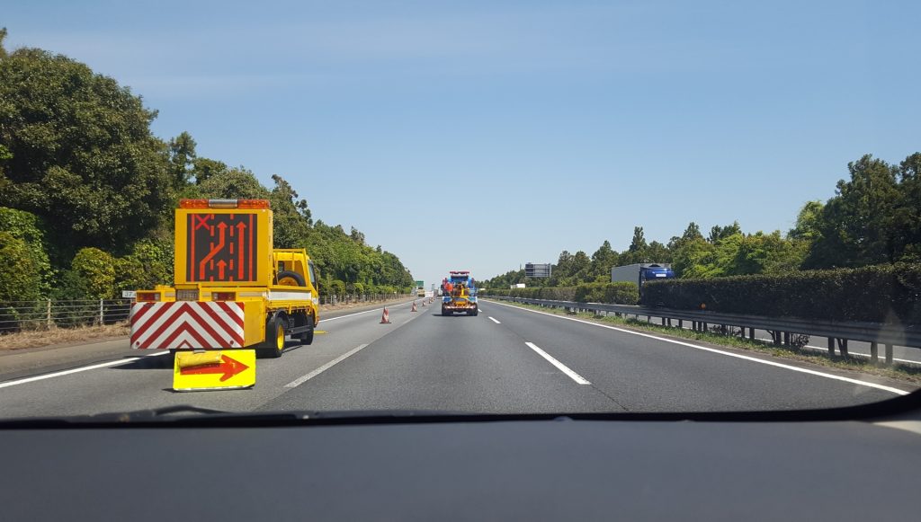 北陸 規制 警備