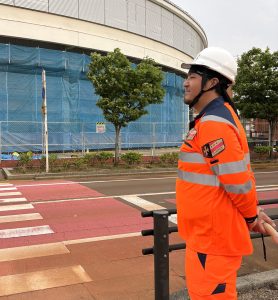北陸 石川 交通規制 交通誘導