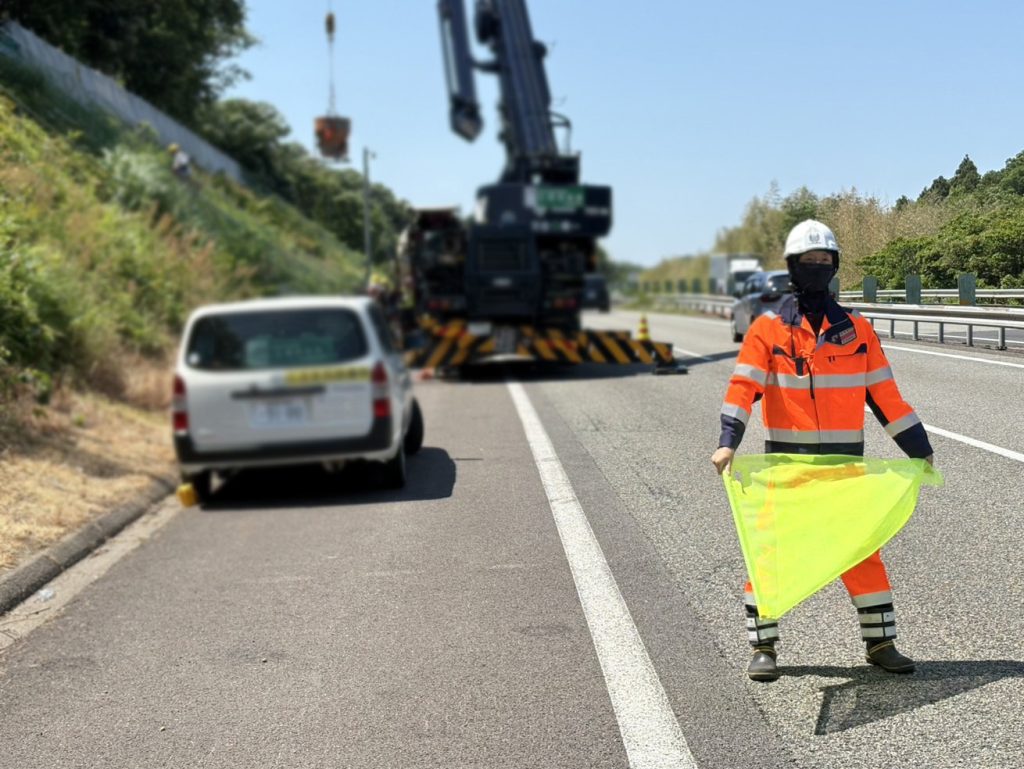 北陸 石川 交通規制 交通誘導